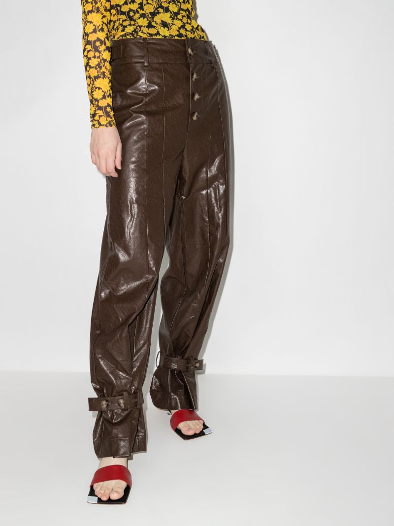 Scout Gathered Hem Trousers