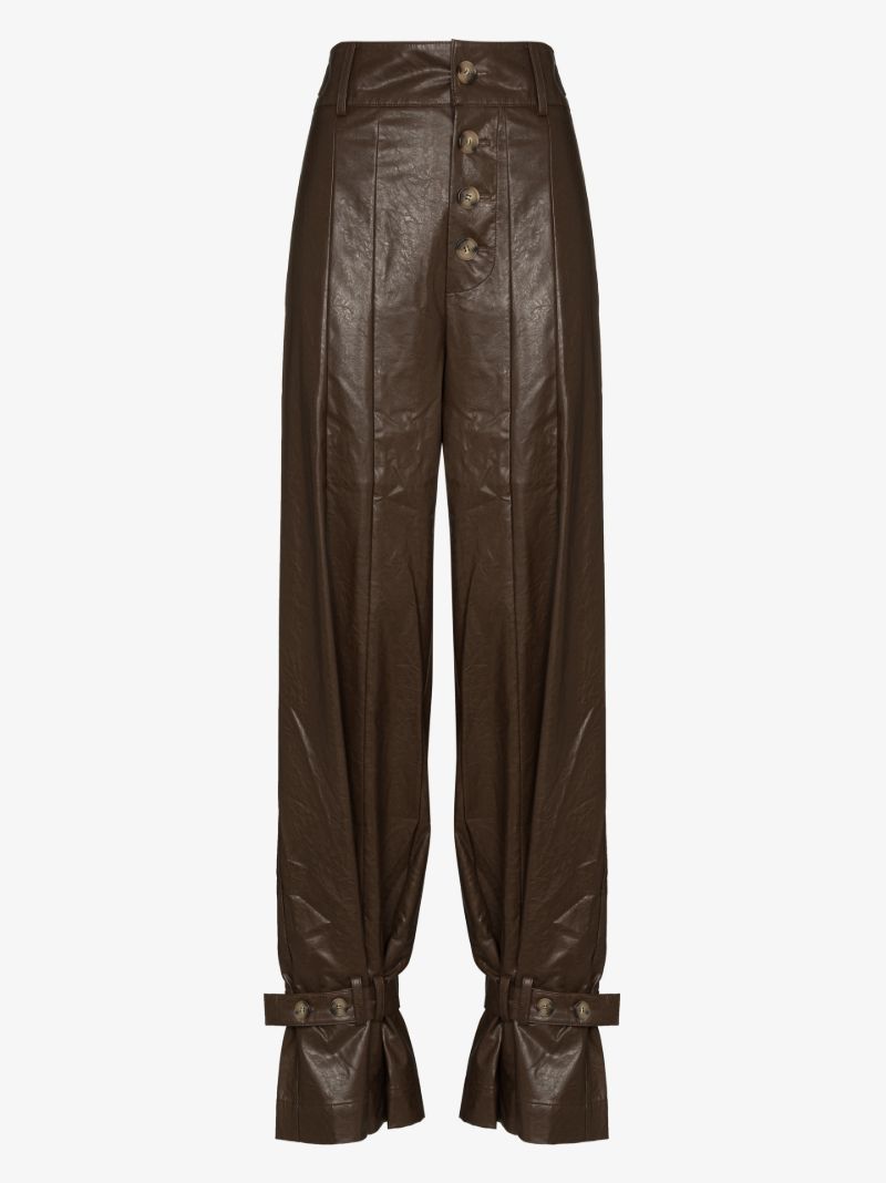 Scout Gathered Hem Trousers