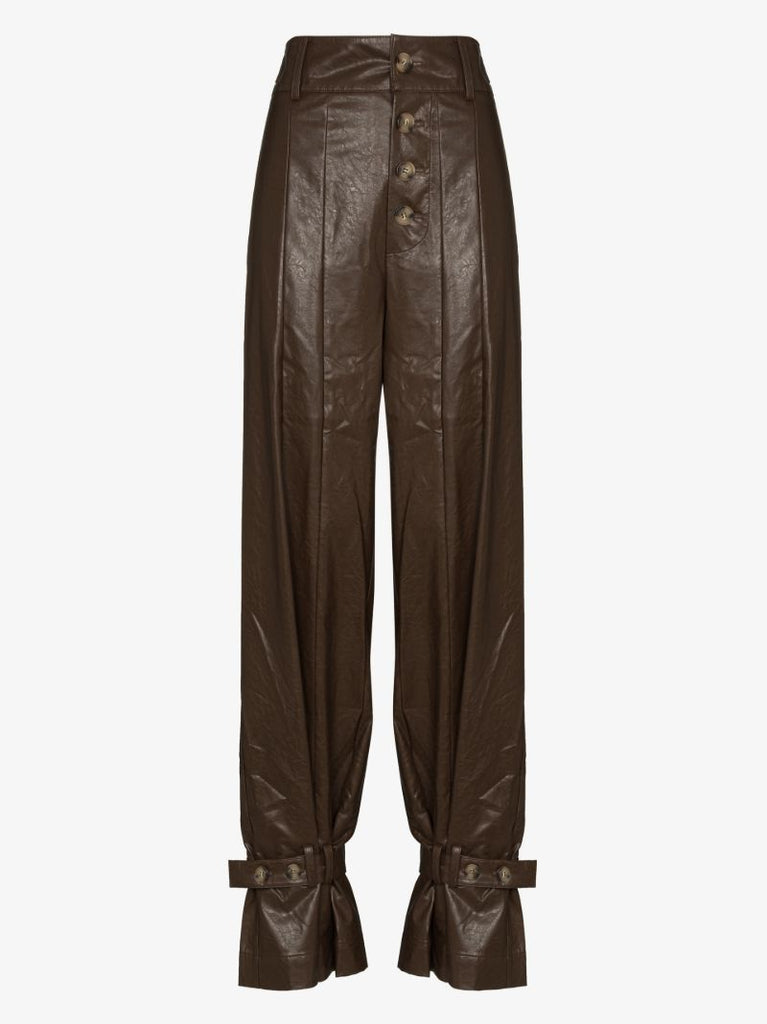 Scout Gathered Hem Trousers