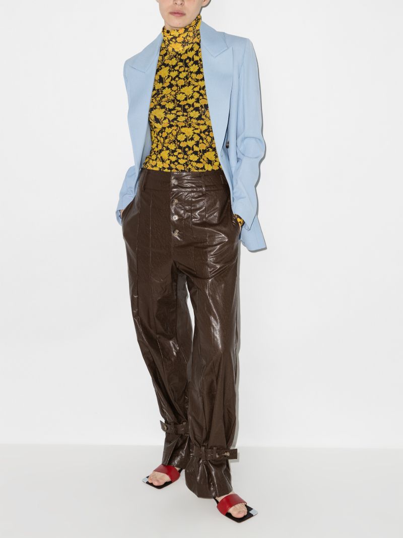 Scout Gathered Hem Trousers