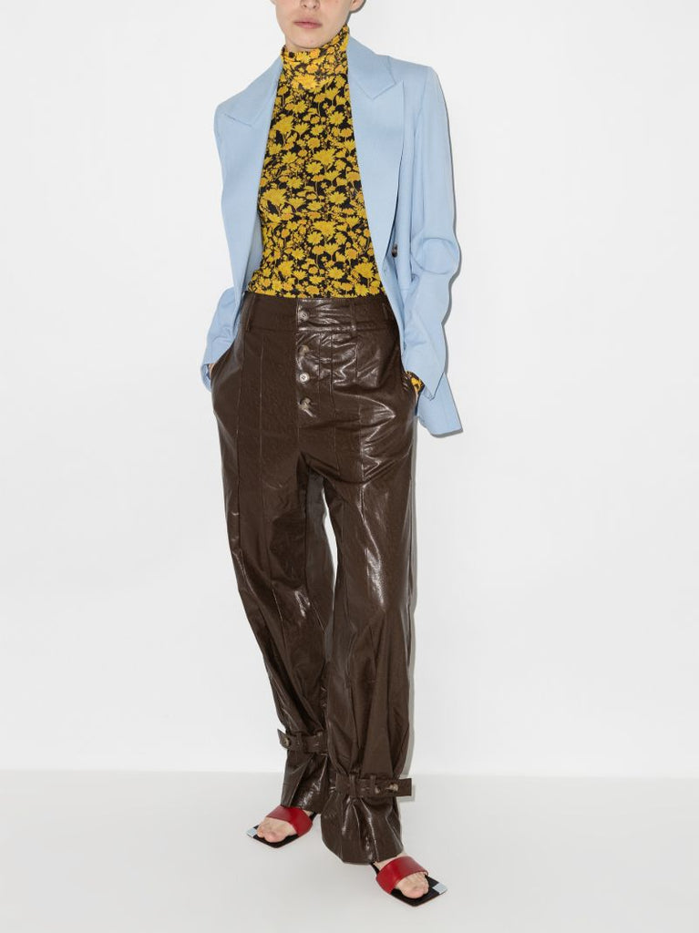 Scout Gathered Hem Trousers