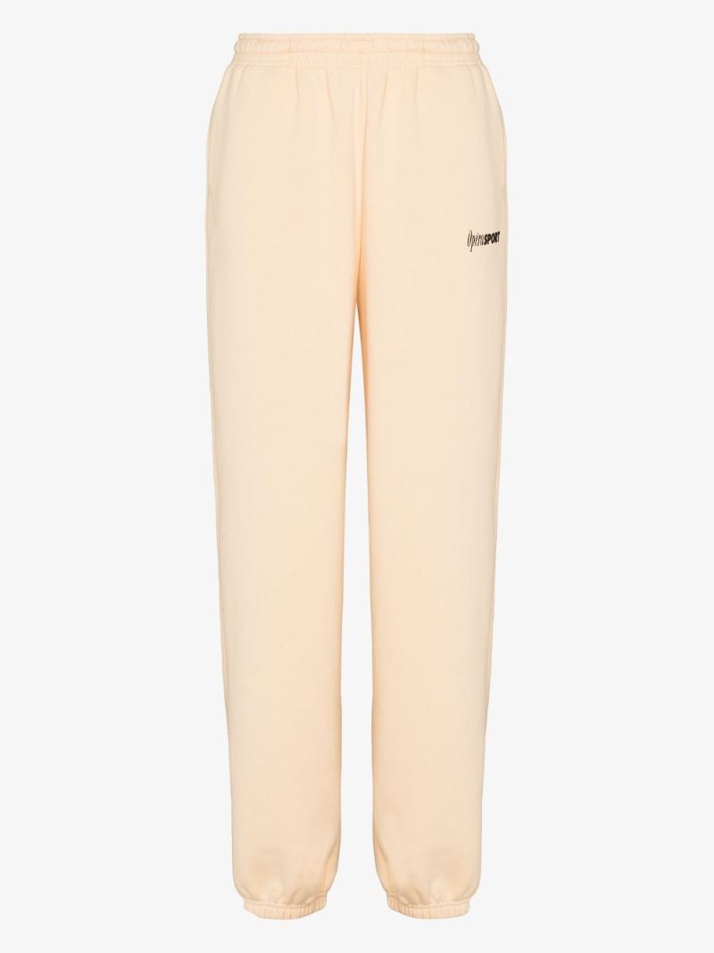 Renard Logo Track Pants