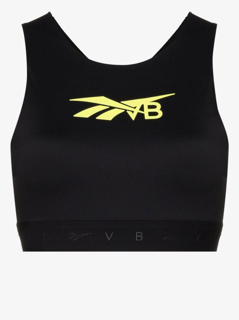 Logo Sports Bra