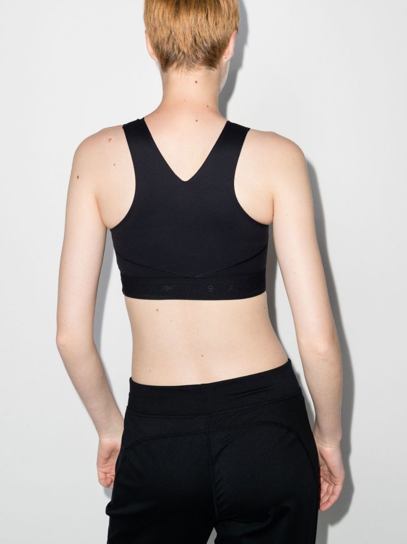 Logo Sports Bra