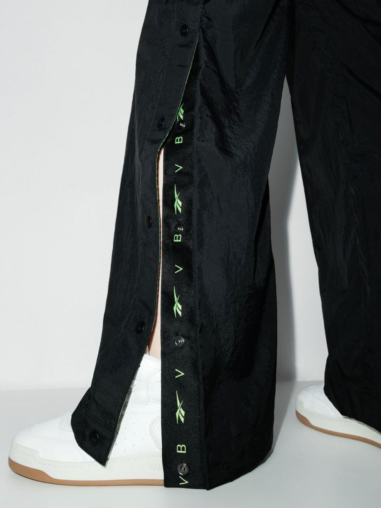 Wide Leg Track Pants