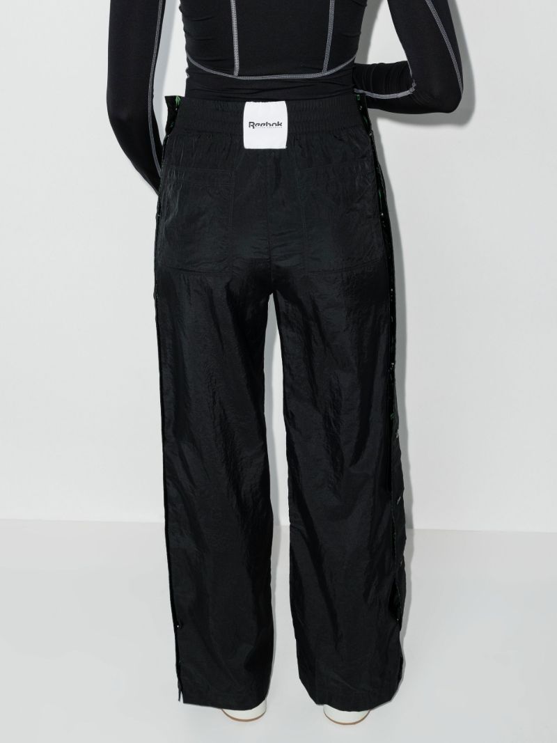 Wide Leg Track Pants