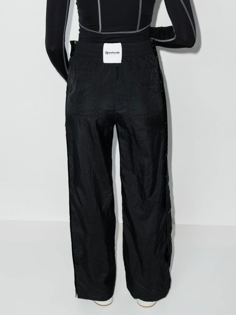 Wide Leg Track Pants