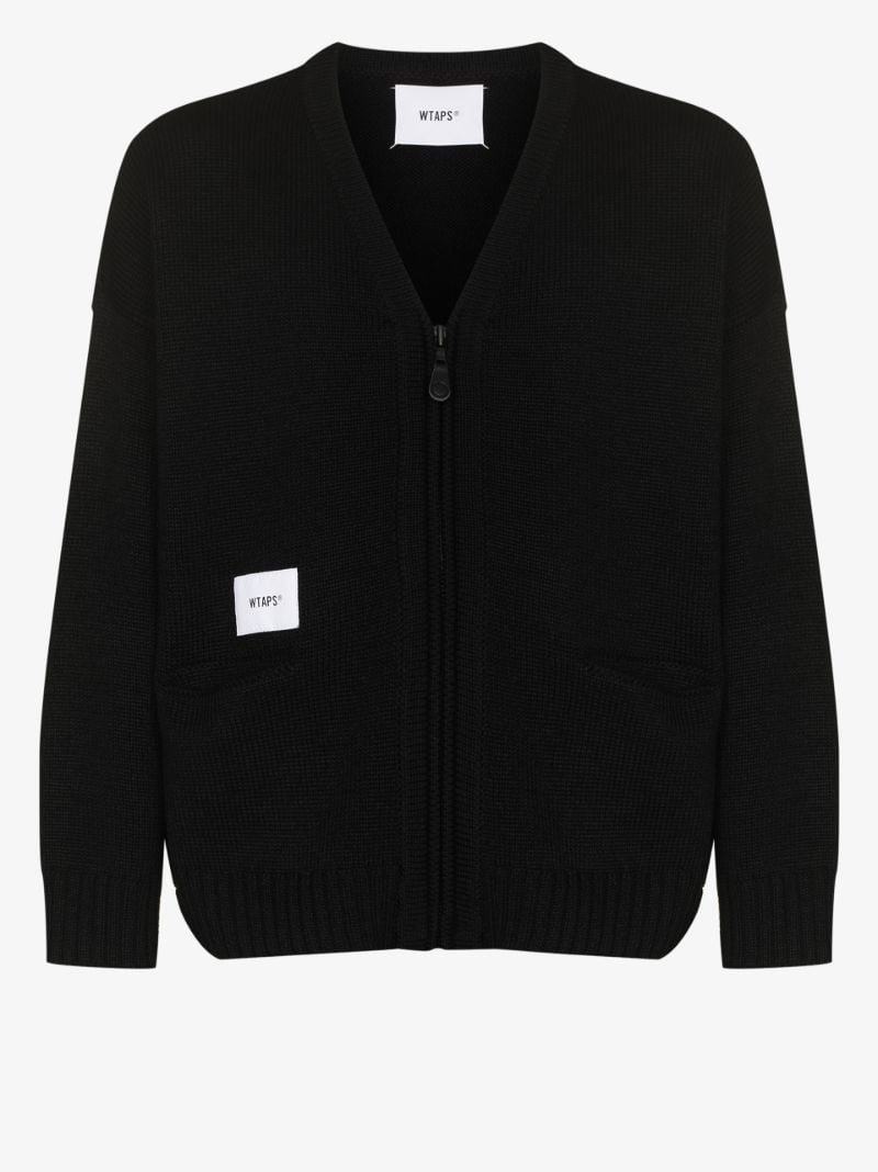 Palmer Knit Cardigan