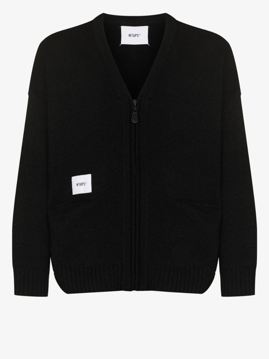 Palmer Knit Cardigan