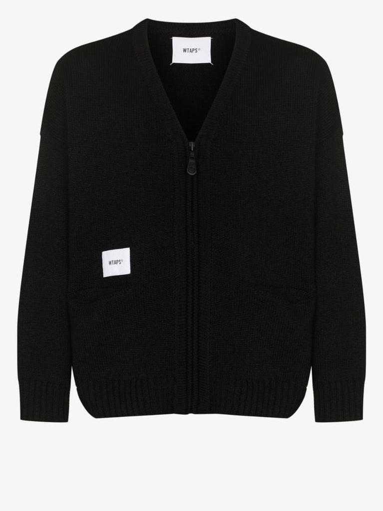 Palmer Knit Cardigan
