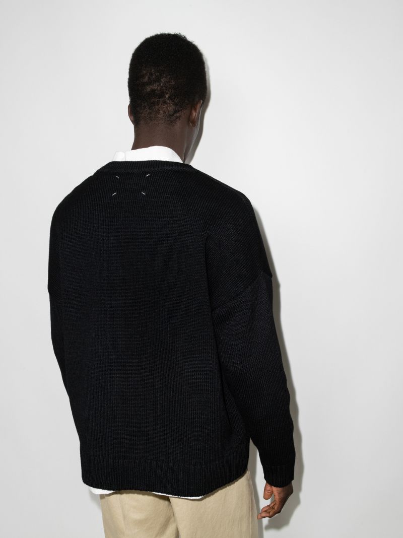 Palmer Knit Cardigan