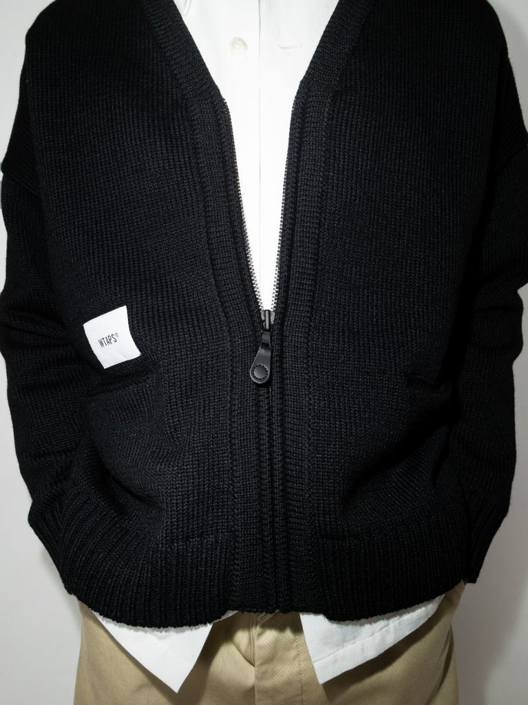 Palmer Knit Cardigan