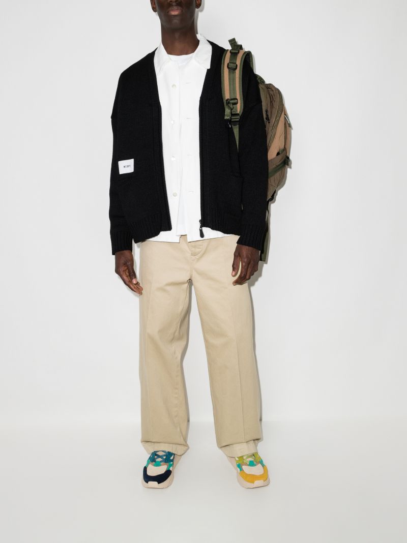 Palmer Knit Cardigan