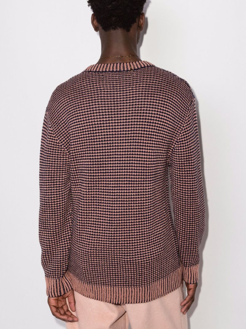 Seedstitch Merino Wool Sweater