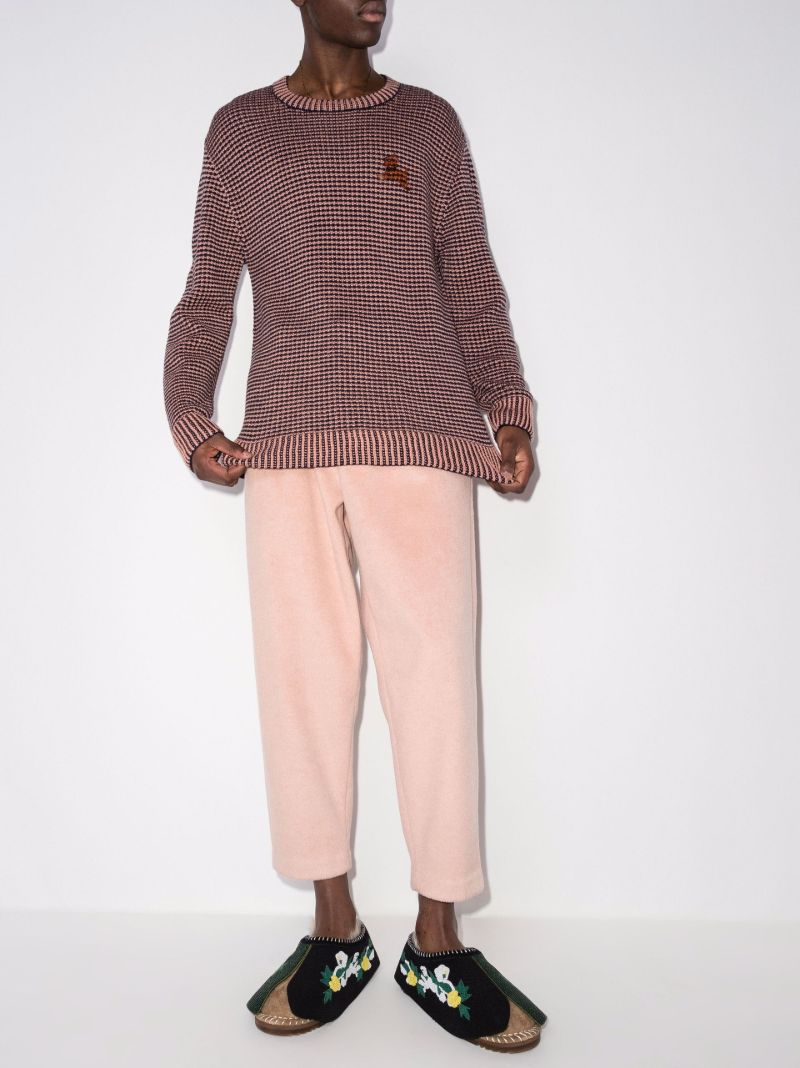 Seedstitch Merino Wool Sweater