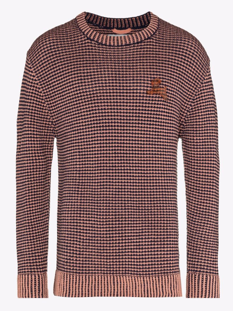 Seedstitch Merino Wool Sweater