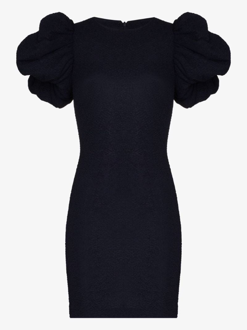 Ruby Puff Sleeve Mini Dress