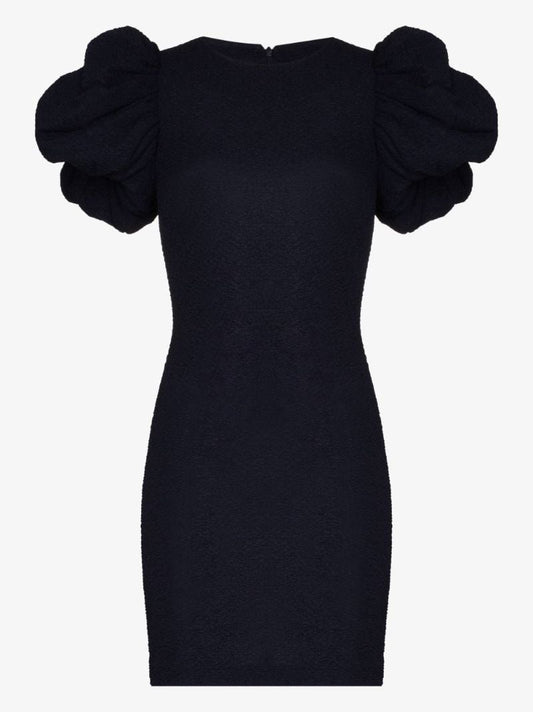 Ruby Puff Sleeve Mini Dress