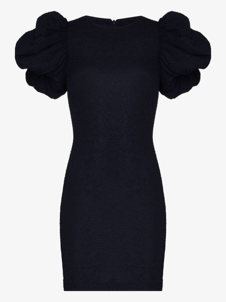 Ruby Puff Sleeve Mini Dress