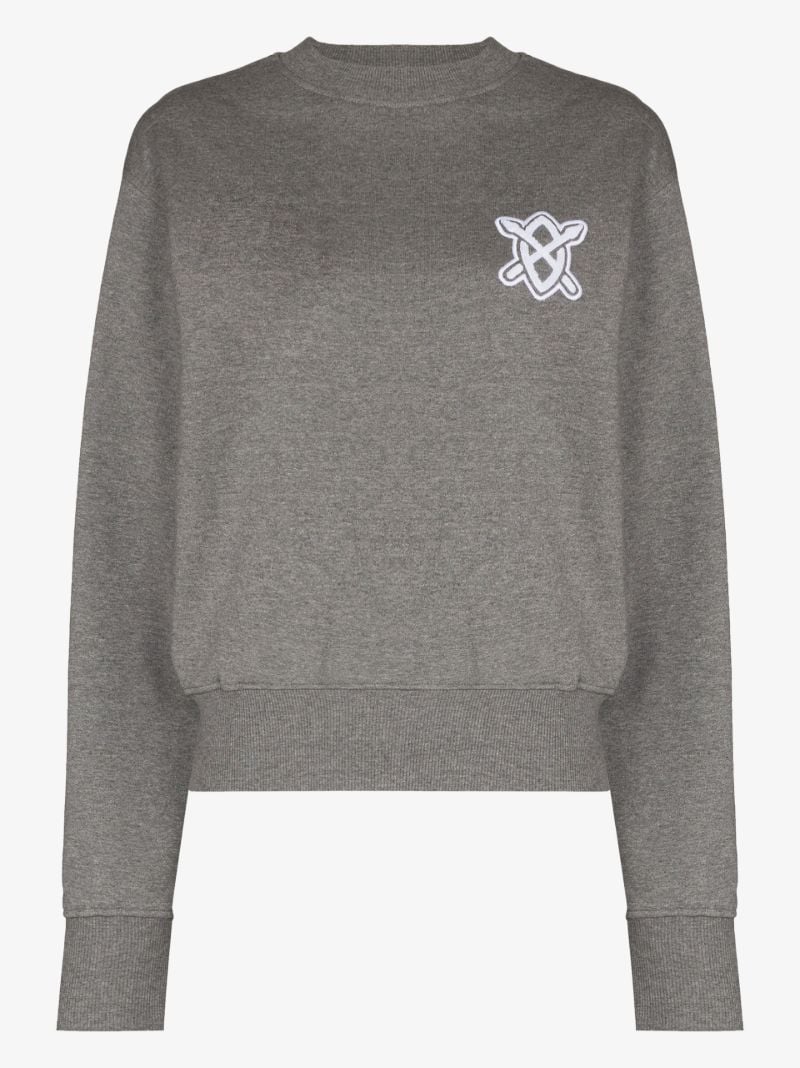 Hovvie Logo Sweatshirt