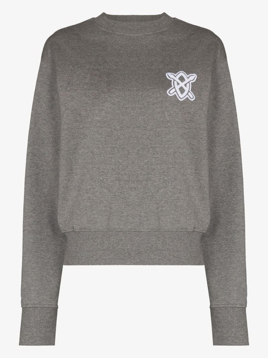 Hovvie Logo Sweatshirt