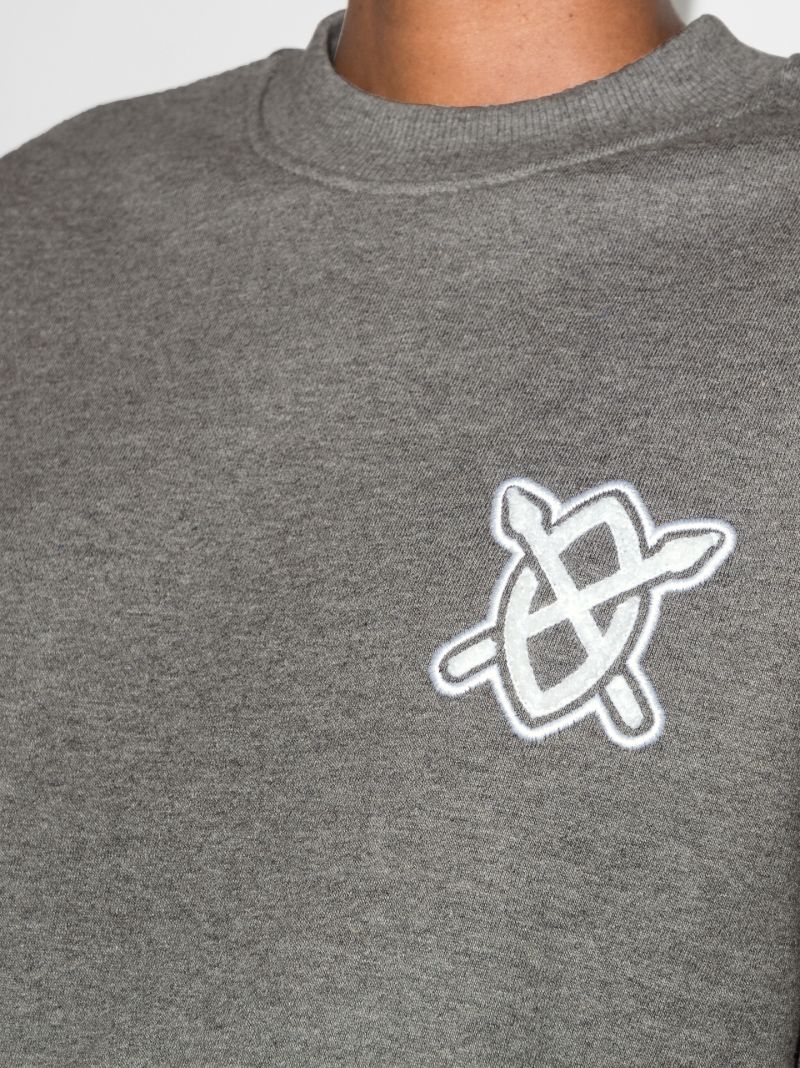 Hovvie Logo Sweatshirt