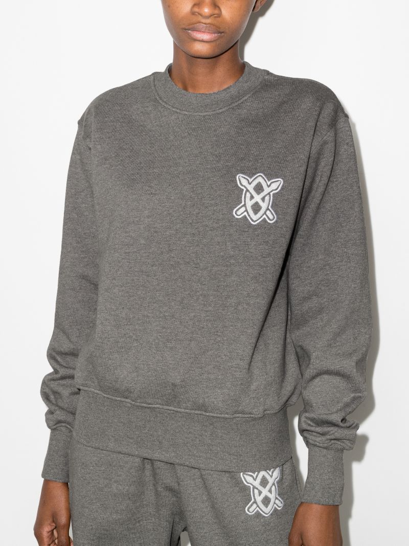 Hovvie Logo Sweatshirt