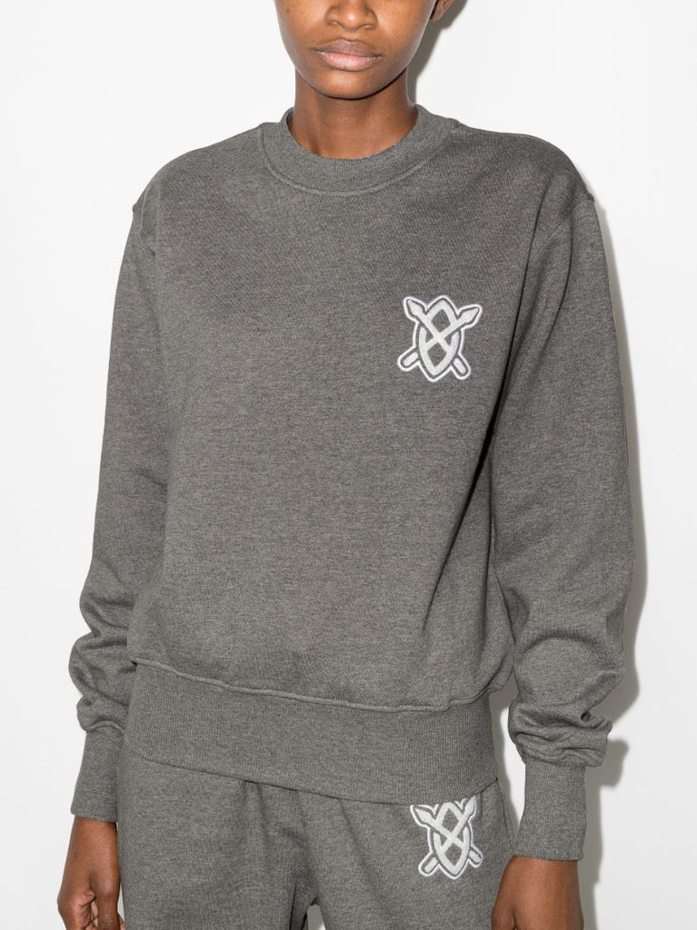 Hovvie Logo Sweatshirt