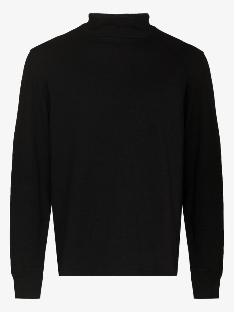 Base Polo Neck Sweater