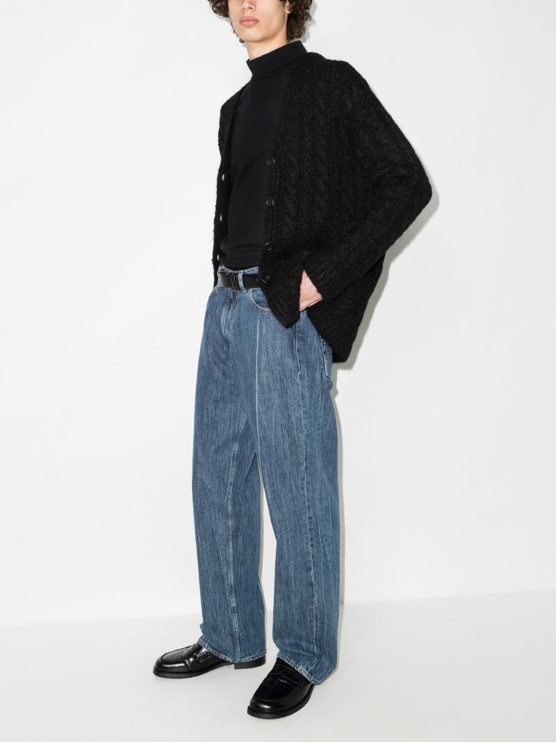 Base Polo Neck Sweater