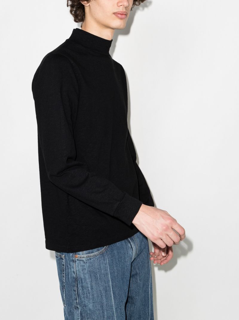 Base Polo Neck Sweater