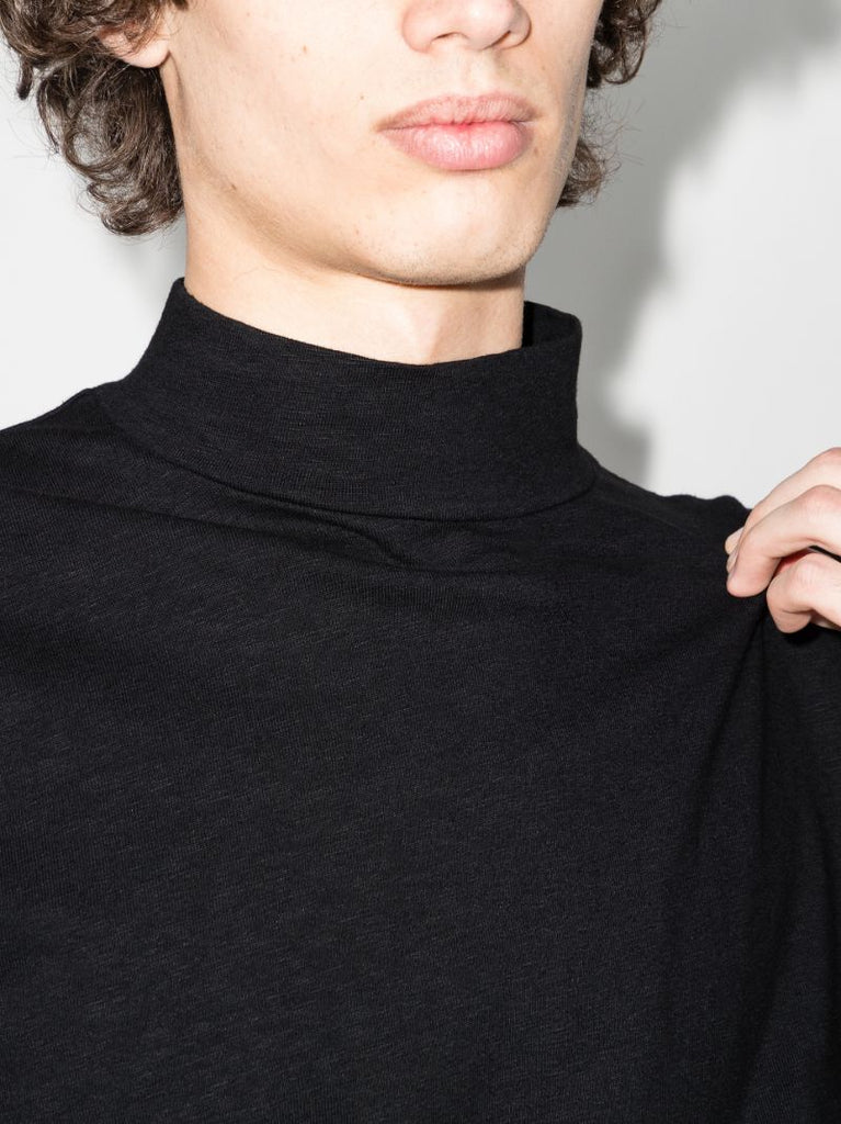 Base Polo Neck Sweater