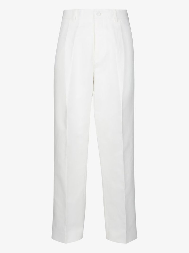 Straight Leg Trousers