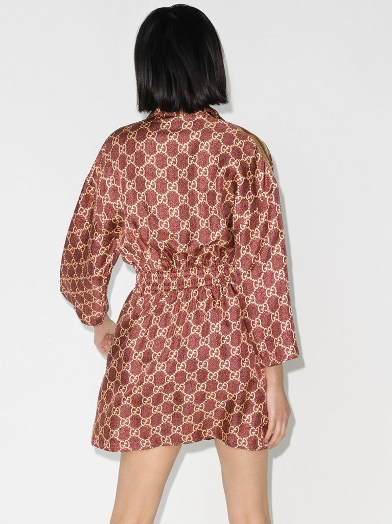 Gg Supreme Mini Dress