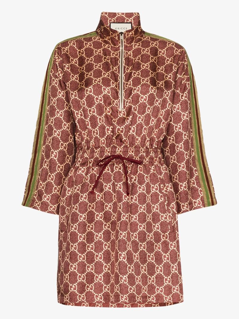 Gg Supreme Mini Dress