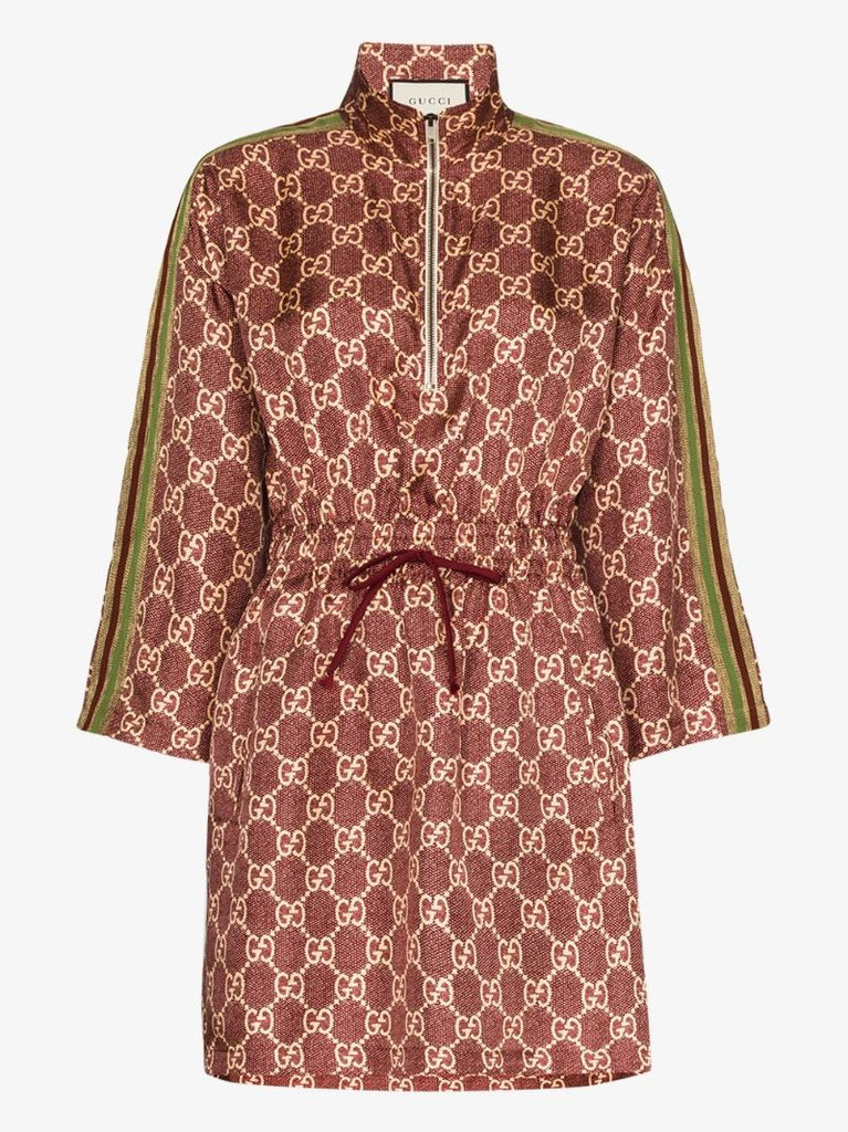 Gg Supreme Mini Dress
