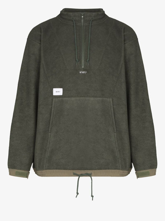 Territory Half Zip Sweater