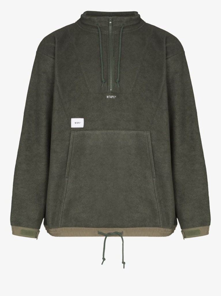 Territory Half Zip Sweater