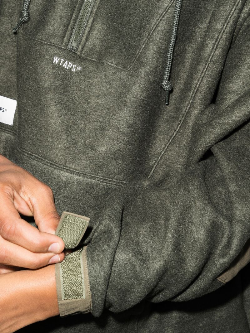 Territory Half Zip Sweater