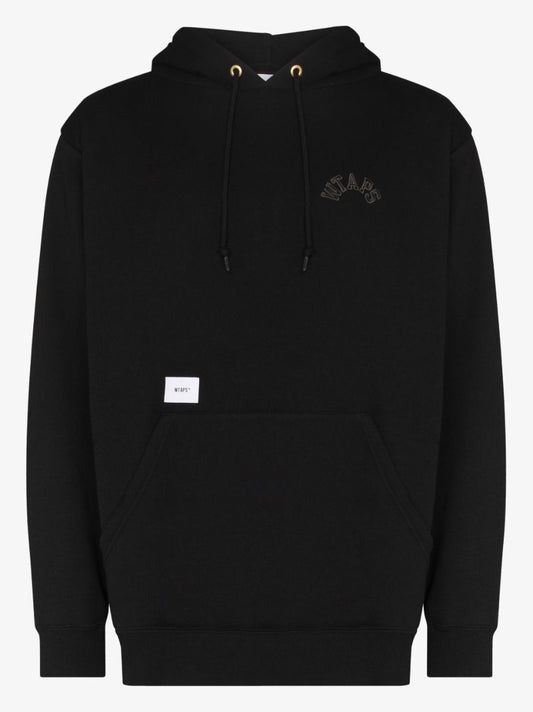 Club Logo Hoodie