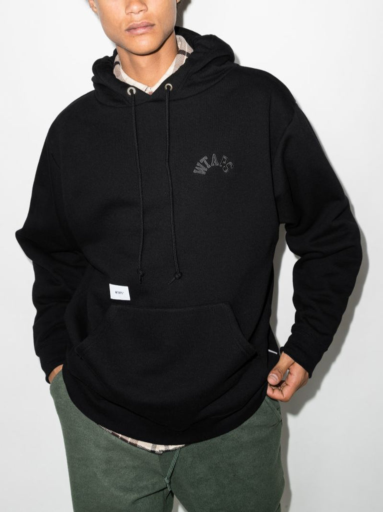 Club Logo Hoodie