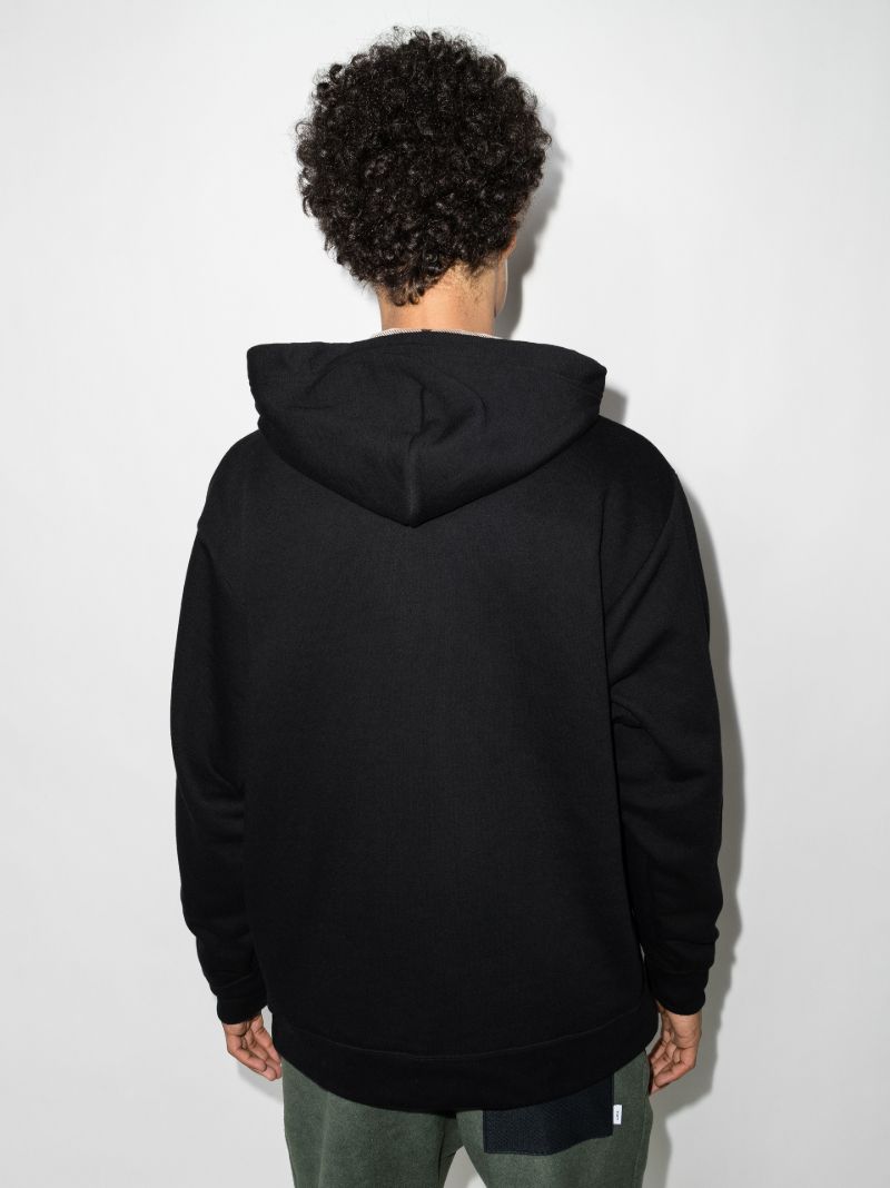 Club Logo Hoodie