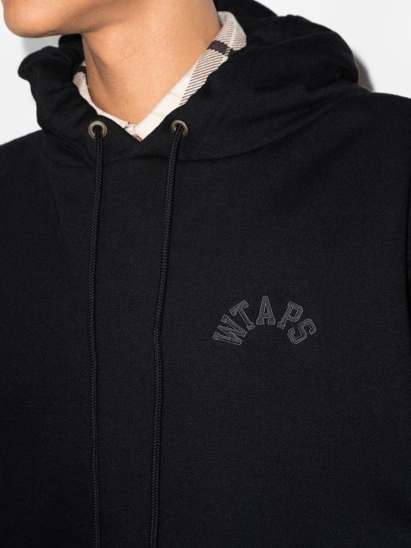 Club Logo Hoodie