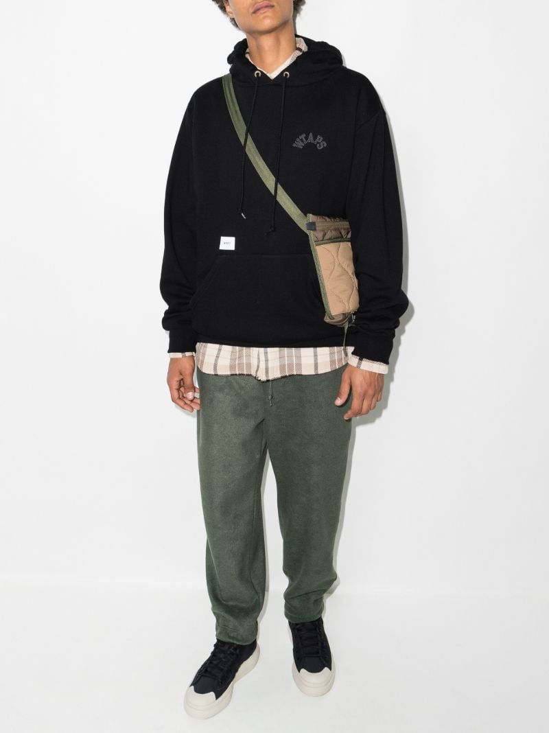 Club Logo Hoodie