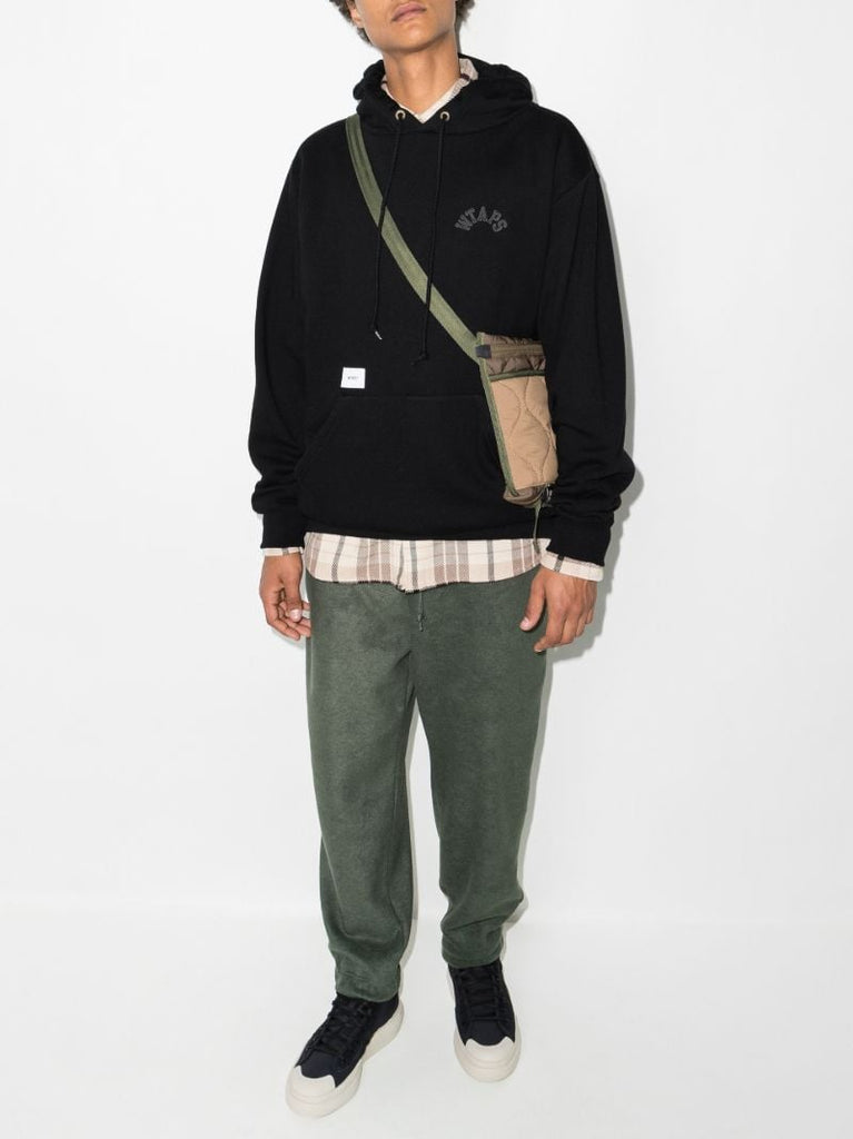 Club Logo Hoodie