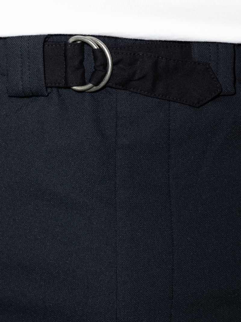 Nassau Belted Shorts