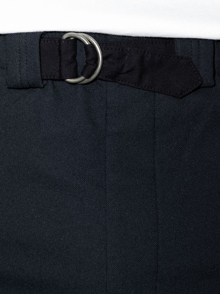 Nassau Belted Shorts