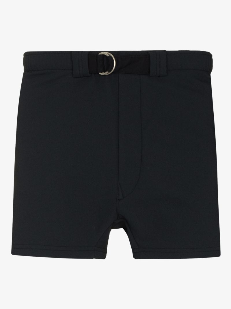 Nassau Belted Shorts