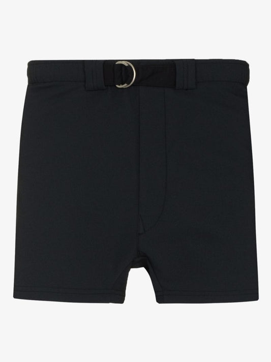 Nassau Belted Shorts