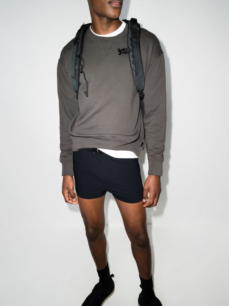 Nassau Belted Shorts
